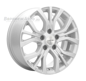 Khomen Wheels KHW1608 6,5*16 5/112 ET40 d66,6 F-Silver