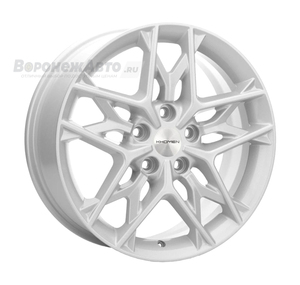 Khomen Wheels KHW1709 7*17 5/114,3 ET50 d67,1 F-Silver