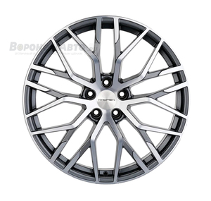 Khomen Wheels KHW2005 8,5*20 5/112 ET33 d66,5 Gray-FP