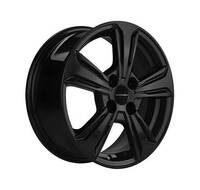 Khomen Wheels KHW1502 6*15 4/100 ET46 d54,1 black