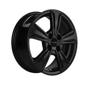 Khomen Wheels KHW1502 6*15 4/100 ET46 d54,1 black