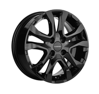 Khomen Wheels KHW1503 6*15 4/100 ET50 d60,1 black