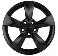 Khomen Wheels KHW1504 6*15 5/100 ET38 d57,1 black