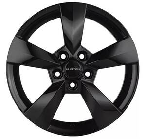 Khomen Wheels KHW1504 6*15 5/100 ET40 d57,1 black