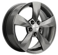 Khomen Wheels KHW1504 6*15 5/100 ET43 d57,1 Gray