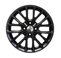 Khomen Wheels KHW1506 6*15 4/100 ET37 d60,1 black