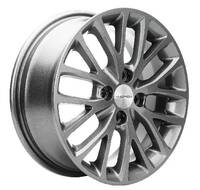 Khomen Wheels KHW1506 6*15 4/100 ET40 d60,1 Gray
