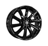 Khomen Wheels KHW1507 6*15 5/100 ET38 d57,1 black