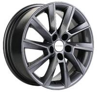 Khomen Wheels KHW1507 6*15 5/100 ET38 d57,1 Gray