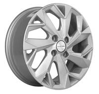 Khomen Wheels KHW1508 6*15 4/100 ET40 d60,1 F-Silver