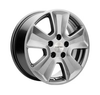 Khomen Wheels KHW1601 6,5*16 5/114,3 ET50 d66,1 Gray