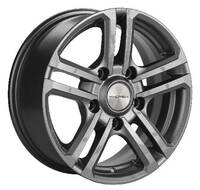 Khomen Wheels KHW1602 6,5*16 5/139,7 ET35 d98,5 Gray