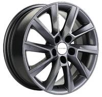 Khomen Wheels KHW1604 6*16 5/100 ET38 d57,1 Gray