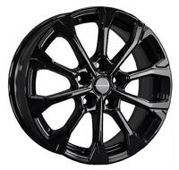 Khomen Wheels KHW1605 6,5*16 5/114,3 ET45 d67,1 black