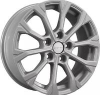 Khomen Wheels KHW1605 6,5*16 5/114,3 ET45 d67,1 F-Silver