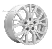 Khomen Wheels KHW1608 6,5*16 5/114,3 ET41 d67,1 F-Silver