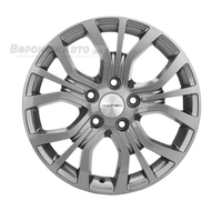 Khomen Wheels KHW1608 6,5*16 5/114,3 ET41 d67,1 Gray