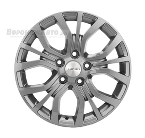 Khomen Wheels KHW1608 6,5*16 5/114,3 ET41 d67,1 Gray
