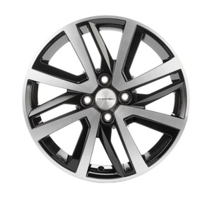 Khomen Wheels KHW1609 6*16 4/100 ET46 d54,1 Black-FP