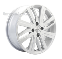 Khomen Wheels KHW1609 6*16 4/100 ET50 d60,1 F-Silver