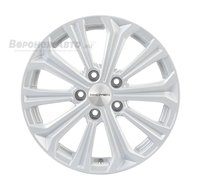 Khomen Wheels KHW1610 6,5*16 5/112 ET46 d57,1 silver