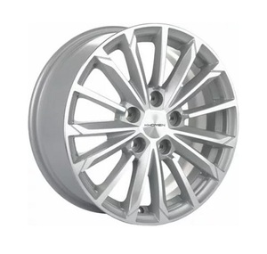 Khomen Wheels KHW1611 6,5*16 5/114,3 ET50 d67,1 F-Silver-FP