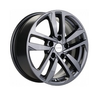 Khomen Wheels KHW1612 6,5*16 5/114,3 ET43 d67,1 Gray