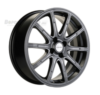Khomen Wheels KHW1707 6,5*17 4/100 ET43 d60,1 Gray