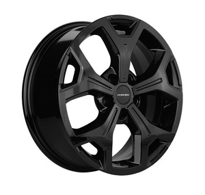 Khomen Wheels KHW1710 6,5*17 5/114,3 ET45 d54,1 black