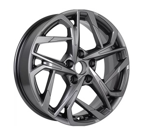 Khomen Wheels KHW1716 7*17 5/114,3 ET51 d67,1 Gray