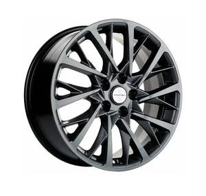Khomen Wheels KHW1804 7,5*18 5/108 ET40 d60,1 Gray