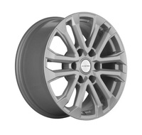 Khomen Wheels KHW1805 7,5*18 6/139,7 ET25 d106,1 F-Silver