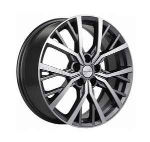 Khomen Wheels KHW1806 7*18 5/114,3 ET37 d66,5 Gray-FP