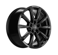 Khomen Wheels KHW1808 7,5*18 5/114,3 ET37 d66,5 black