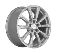 Khomen Wheels KHW1808 7,5*18 5/108 ET40 d54,1 F-Silver