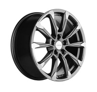 Khomen Wheels KHW1808 7,5*18 5/114,3 ET50 d67,1 Gray-FP
