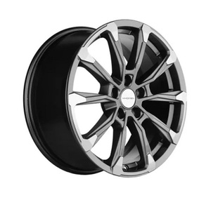 Khomen Wheels KHW1808 7,5*18 5/114,3 ET50 d67,1 Gray-FP