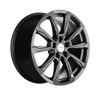 Khomen Wheels KHW1808 7,5*18 5/108 ET46 d63,4 Gray