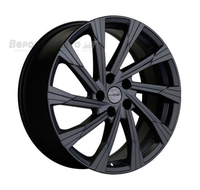 Khomen Wheels KHW1901 7,5*19 5/114,3 ET48 d67,1 black