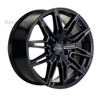 Khomen Wheels KHW1904 8,5*19 5/112 ET28 d66,6 black