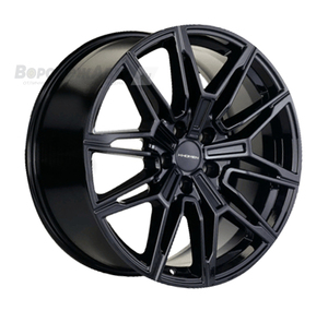 Khomen Wheels KHW1904 8,5*19 5/112 ET28 d66,6 black