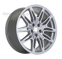 Khomen Wheels KHW1904 9,5*19 5/112 ET40 d66,6 Brilliant silver
