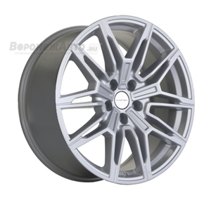 Khomen Wheels KHW1904 9,5*19 5/112 ET40 d66,6 Brilliant silver