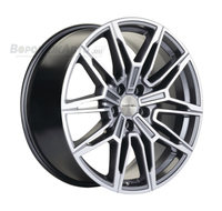 Khomen Wheels KHW1904 8,5*19 5/112 ET38 d66,6 Gray-FP