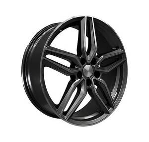 Khomen Wheels KHW1911 7*19 5/114,3 ET45 d60,1 Gray-FP