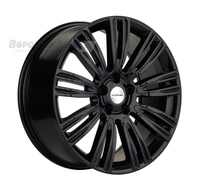 Khomen Wheels KHW2004 8,5*20 5/108 ET45 d63,4 Black Matt