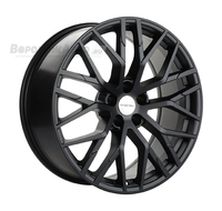 Khomen Wheels KHW2005 8,5*20 5/112 ET33 d66,5 black