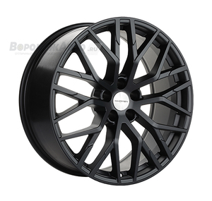 Khomen Wheels KHW2005 8,5*20 5/112 ET20 d66,5 Black Matt