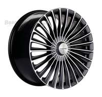 Khomen Wheels KHW2008 9,5*20 5/112 ET38 d66,6 Gray-FP