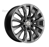 Khomen Wheels KHW2010 8*20 6/139,7 ET60 d95,1 Gray